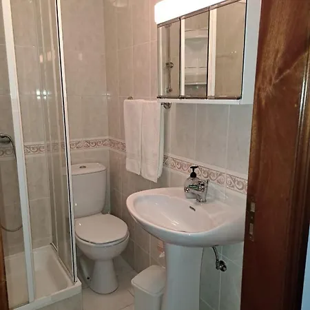 Mar E Sol Apartman *